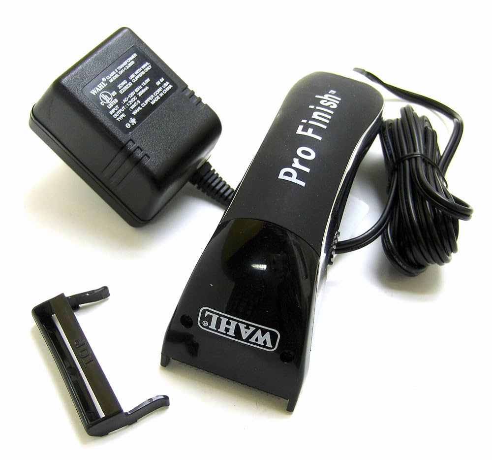 Amazon.com: Wahl Pro Finish Mistake Free Hairstyle